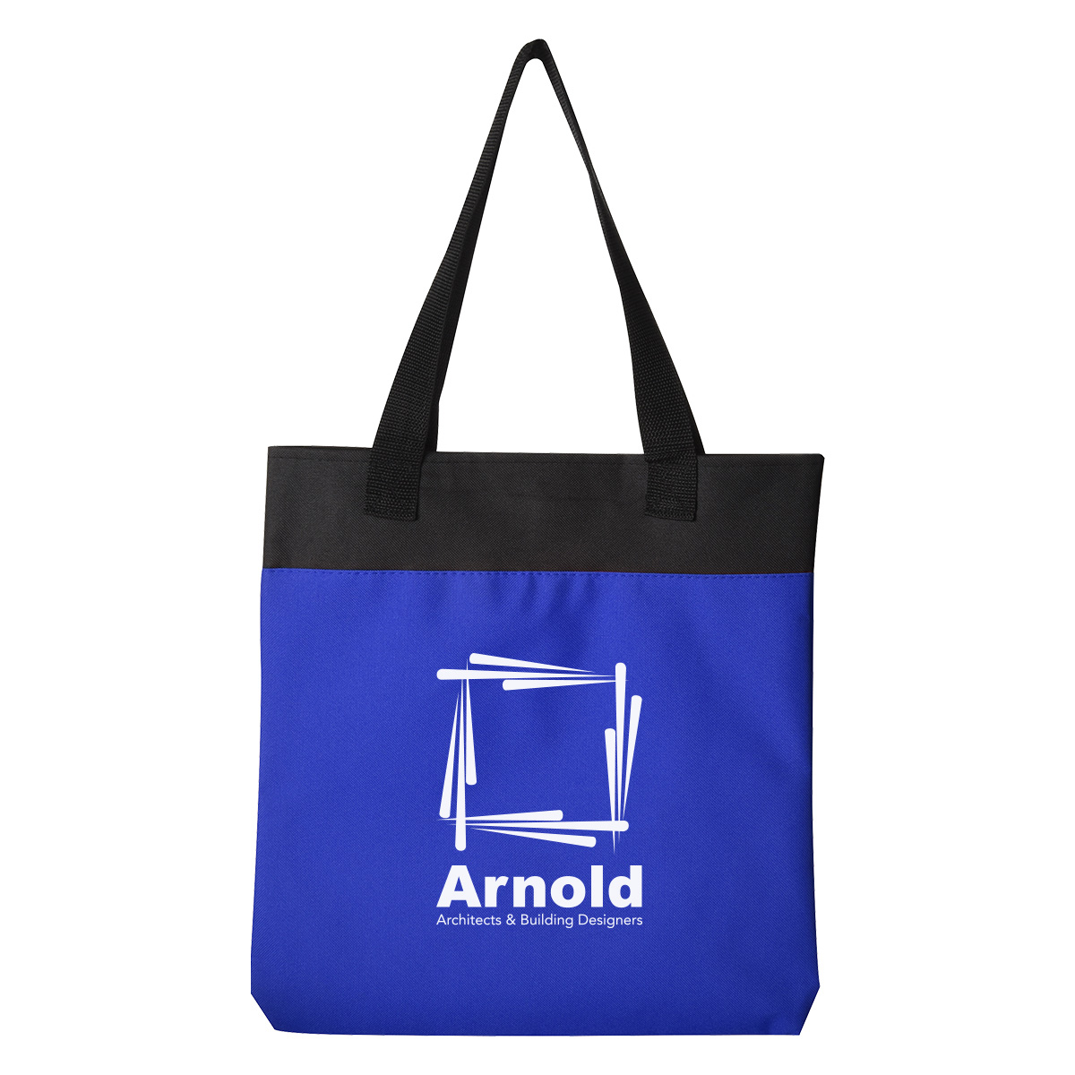 Classic Polyester Convention Shopping Tote Bag