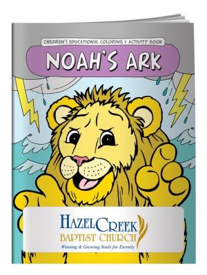 &quot;Noah's Ark&quot; Coloring Book