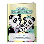 "My New Brother or Sister" Coloring Book