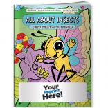 "All About Insects" Coloring Book