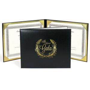 Padded Double Certificate Holder