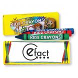 3 Pack Kids Jumbo Crayons