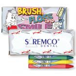 Kids Crayons Dentist Giveaway