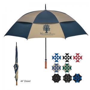 68&quot; Arc Vented, Windproof Umbrella
