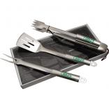 Stainless Steel BBQ Set 