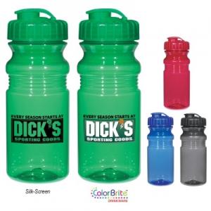Budget Eco Sports Water Bottle