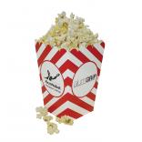 Scoop Style Theatre Popcorn Box 