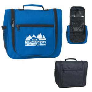 Custom Deluxe Personal Travel Toiletry Bag 