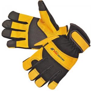 Premium Goatskin Mechanic Gloves