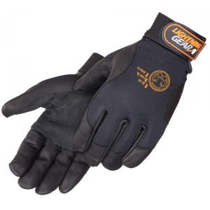 Premium Black Mechanic Gloves