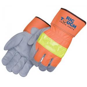 3M Scotchlite Leather Work Gloves