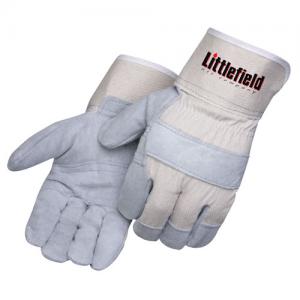 Econo Split Cowhide Work Gloves 