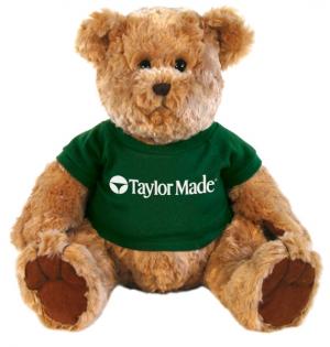 Promo Plush Teddy Bear 