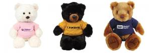 Economy Stuffed Teddy Bears 