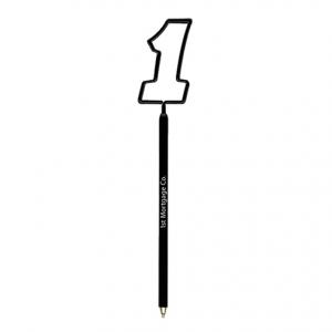 #1 Bent Shaped Pen 