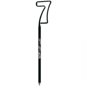 7 Shaped Bent Pen