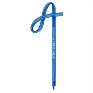 A (Cursive) Shaped Bent Pen
