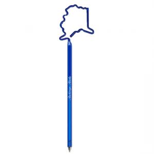Alaska Shaped Bent Pen
