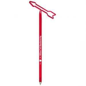 Arrow Shaped Bent Pen