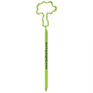 Broccoli Shaped Bent Pen