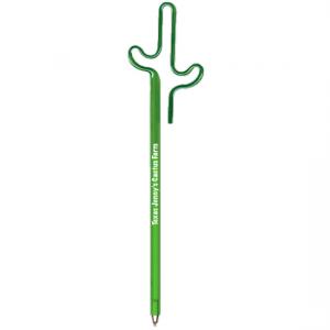Cactus Shaped Bent Pen