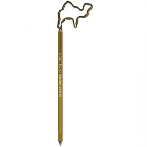 Camel Shaped Bent Pen