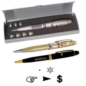 Executive Laser Pointer Pen 