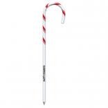 Candy Cane Shaped Bent Pen