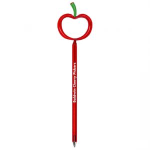 Cherry Shaped Bent Pen