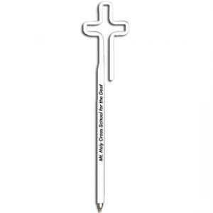 Cross Shaped Bent Pen