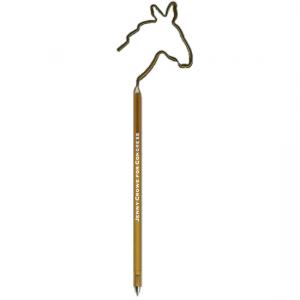 Donkey Shaped Bent Pen