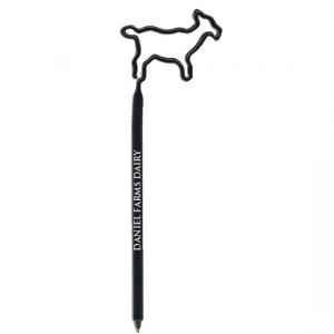 Goat Shaped Bent Pen