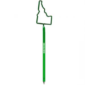Idaho Shaped Bent Pen