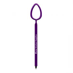 Spoon Shaped Bent Pen