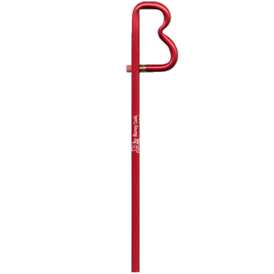 Promotional B Shaped Bent Pencil