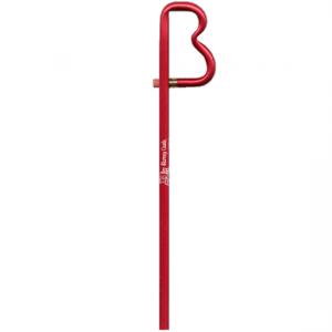 B Shaped Bent Pencil