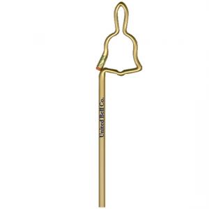 Hand Bell Shaped Bent Pencil