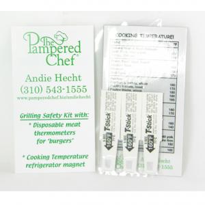 Cooking Thermometer Kit