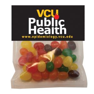 Large Bag of Jelly Beans with Header Card
