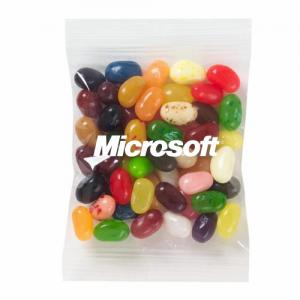 1 1/2 oz. Jelly Belly Jelly Beans in Cello Bag