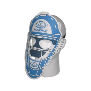 Foam Baseball Mask with Strap 
