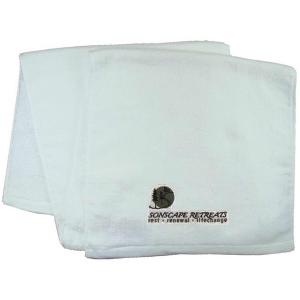 Sports Athlete Towel (Fusion Embroidery)