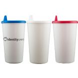 12 oz Tumbler Sippy Cup 
