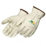 Deluxe Pigskin Driver Gloves with Keystone Thumb 