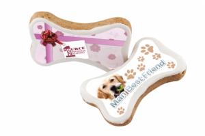 Bow Wow! Full Color Dog Biscuits 