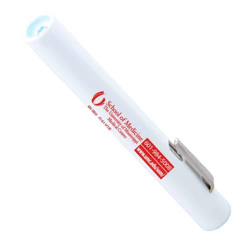 Custom Printed Disposable LED Pocket Penlight