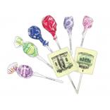 Assorted Specialty Lollipops
