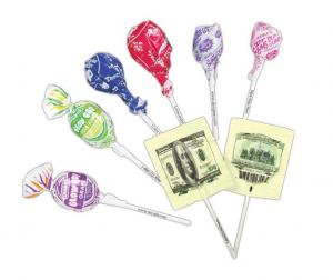 Assorted Specialty Lollipops