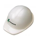 Small Construction Hard Hat Paperweight