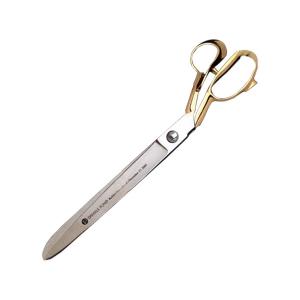 Gold Plated Scissors
